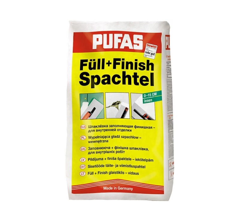  Pufas () FullFinish Spachtel 20 