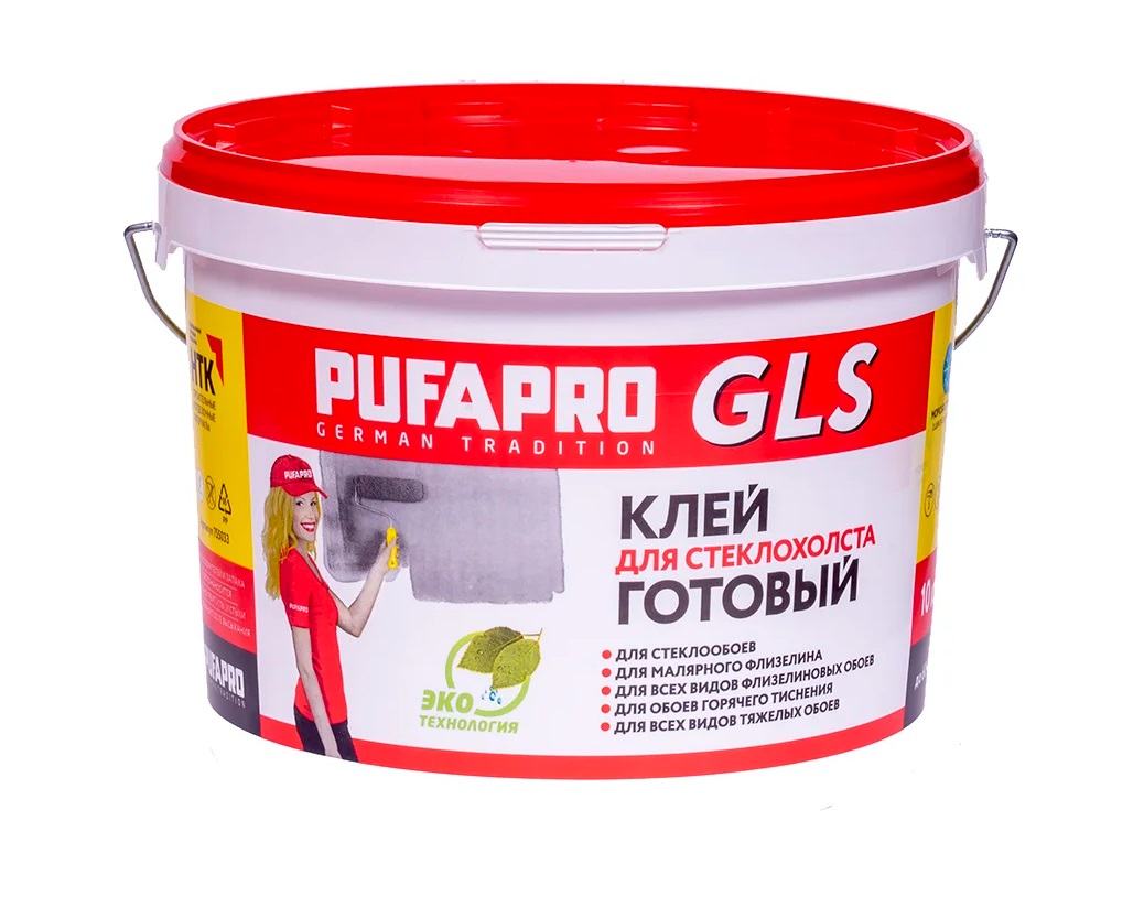     Pufas Glutolin GLS 10 