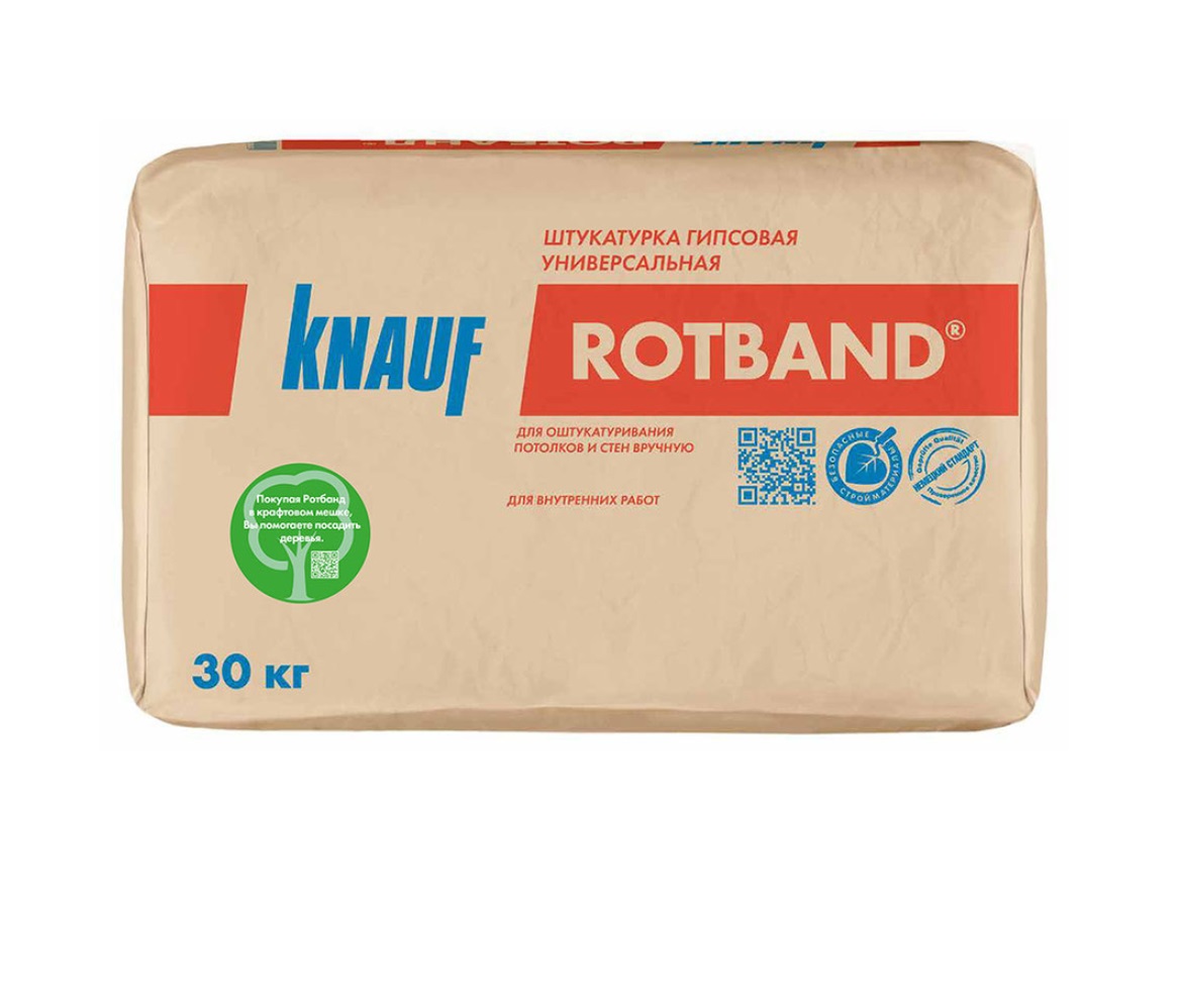     (Knauf Rotband) 30 