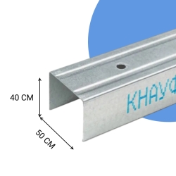 ������� ������������ ��-2 Knauf (�����) 50�40�0,6 �� L=3�