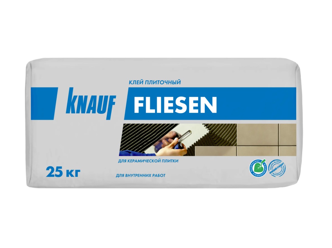 Плиточный клей Кнауф Флизен (Knauf Fliesen) 25кг
