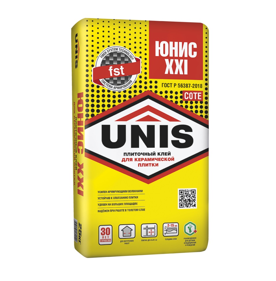 ��������� ���� Unis (����) XXI 25 ��