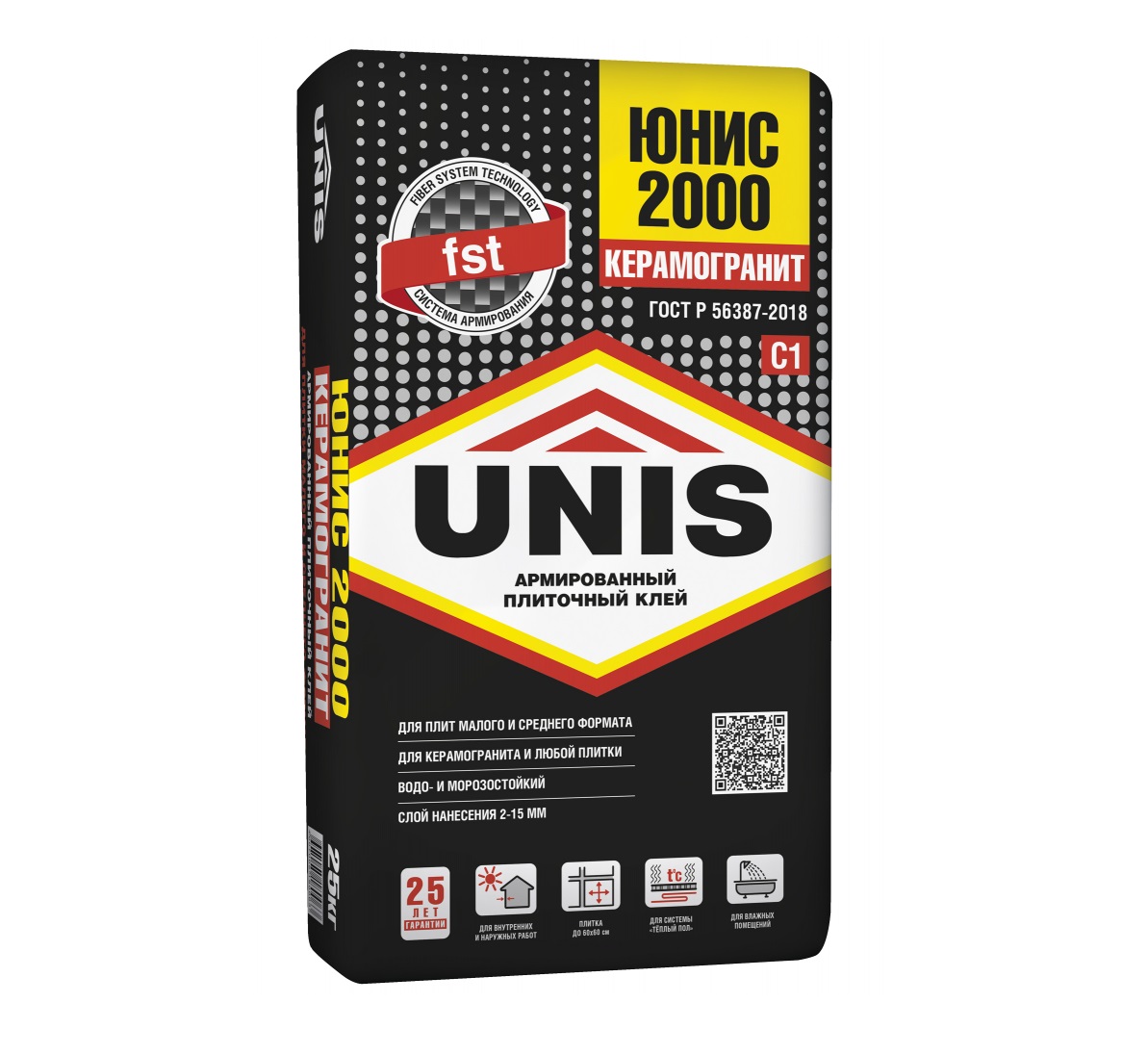   UNIS () 2000 25 