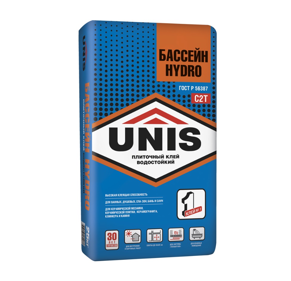 ��������� ���� Unis (����) ������� Hydro 25 �� 