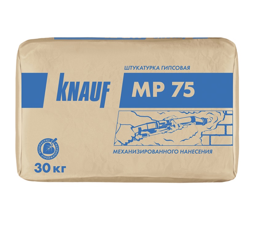   Knauf MP 75   30 