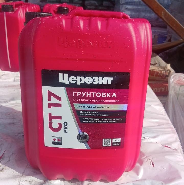 ��������� ��������� ������������� ������� CT17Pro 10 �