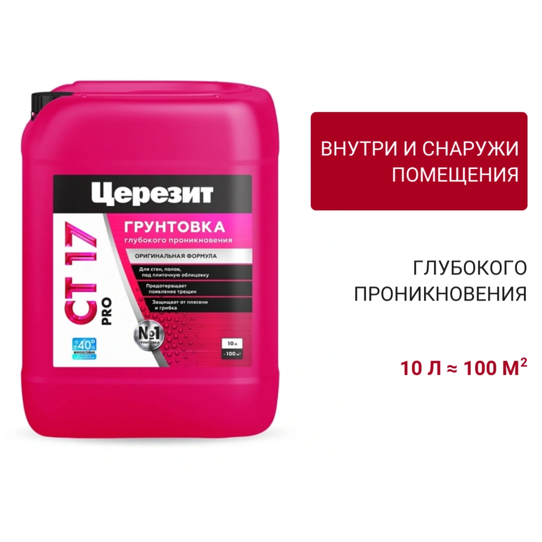 ��������� ��������� ������������� ������� CT17Pro 10 �