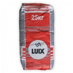 Плиточный клей Luix 25 кг Русеан