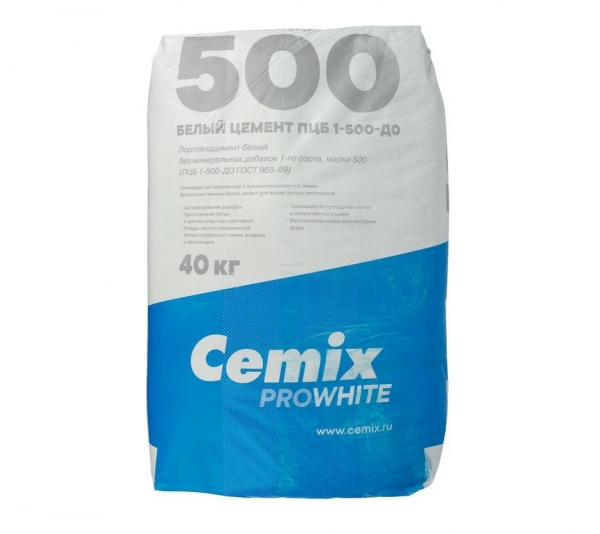   500 0 CEMIX 40 