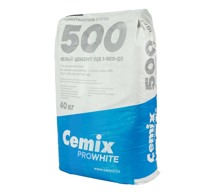   500 0 CEMIX 40 