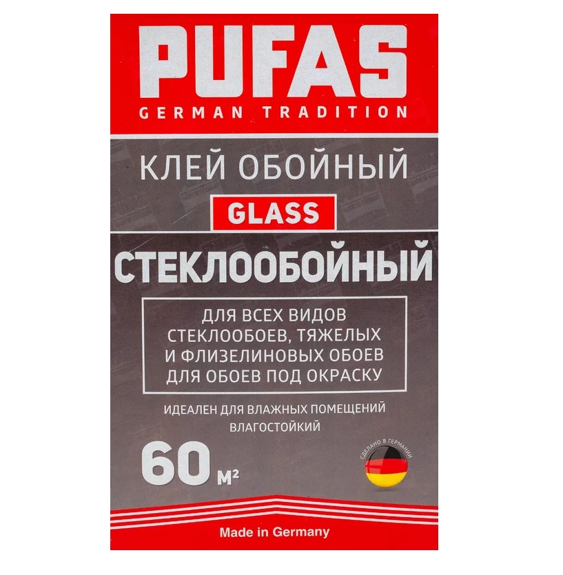    PUFAS Glass ( ) 500  (60 2)