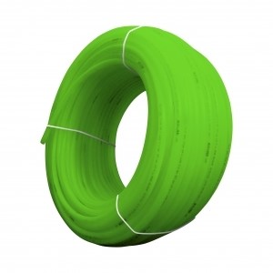 Труба из термостойкого полиэтилена Valfex (Вальфекс) PE-RT 20х2,0 (100) зеленая