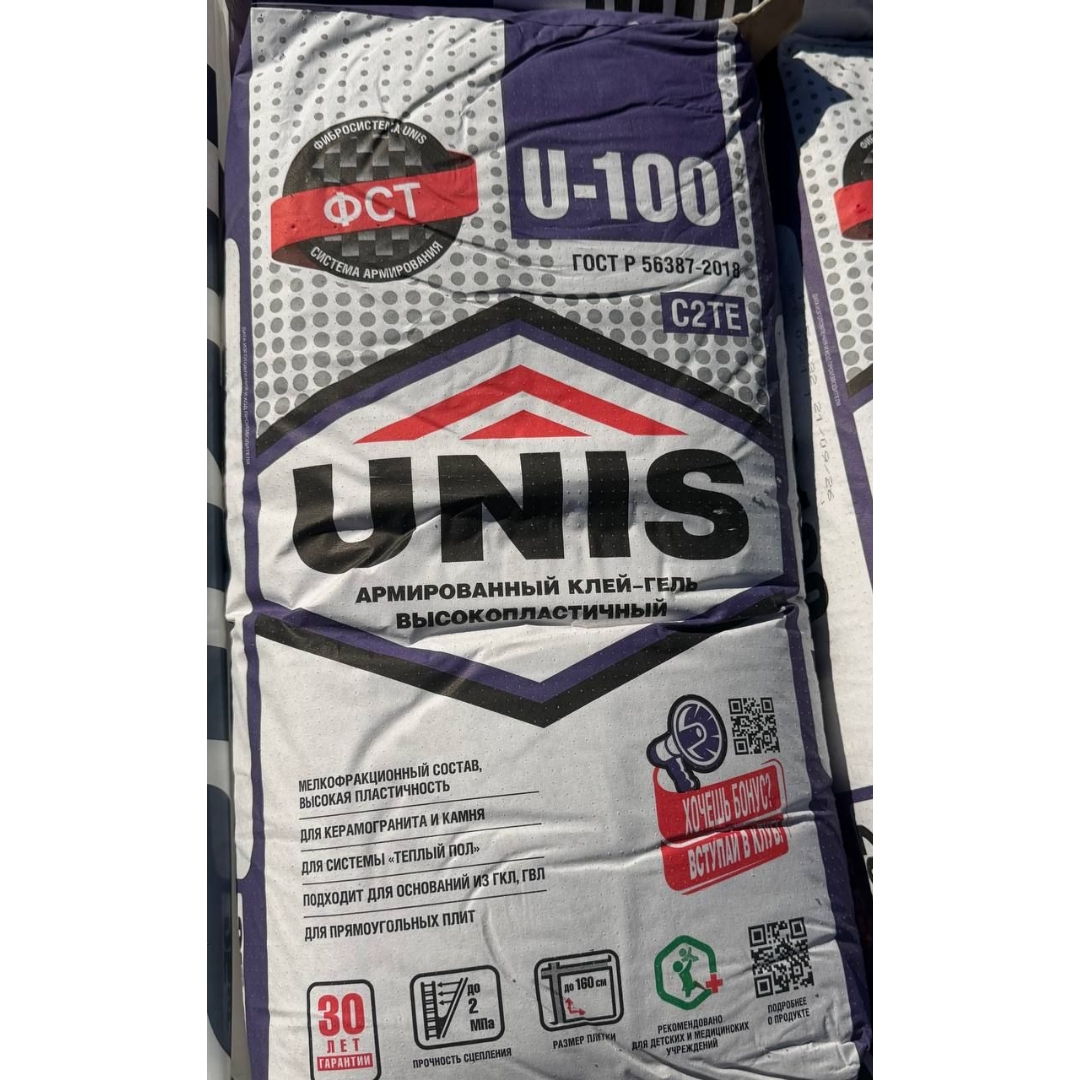 ��������� ���� Unis (����) �������� U-100 25 ��