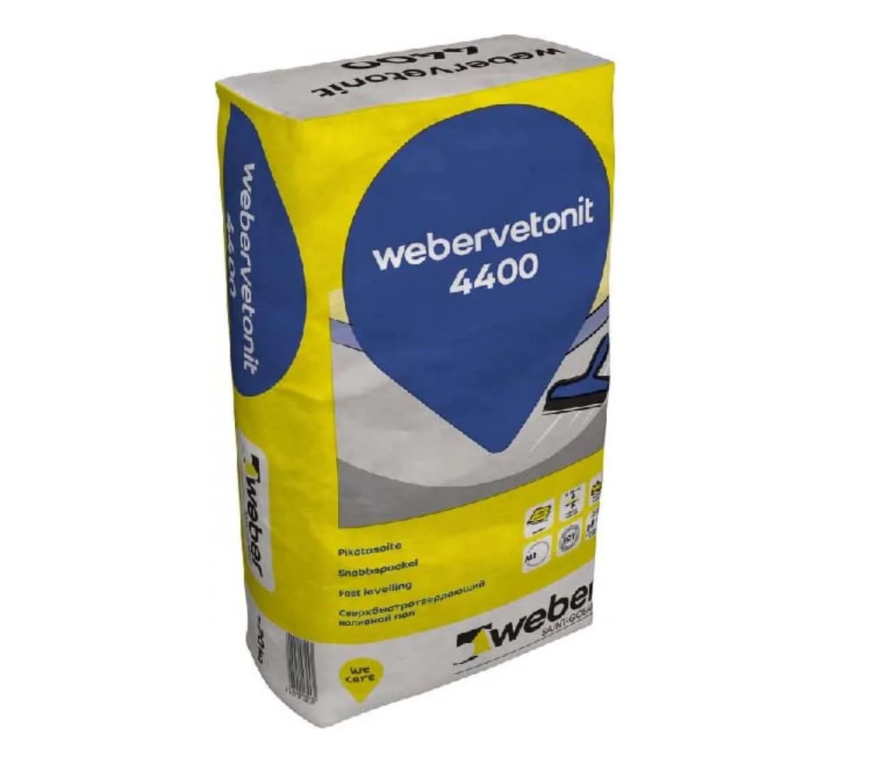     Weber Vetonit () 4400 20 