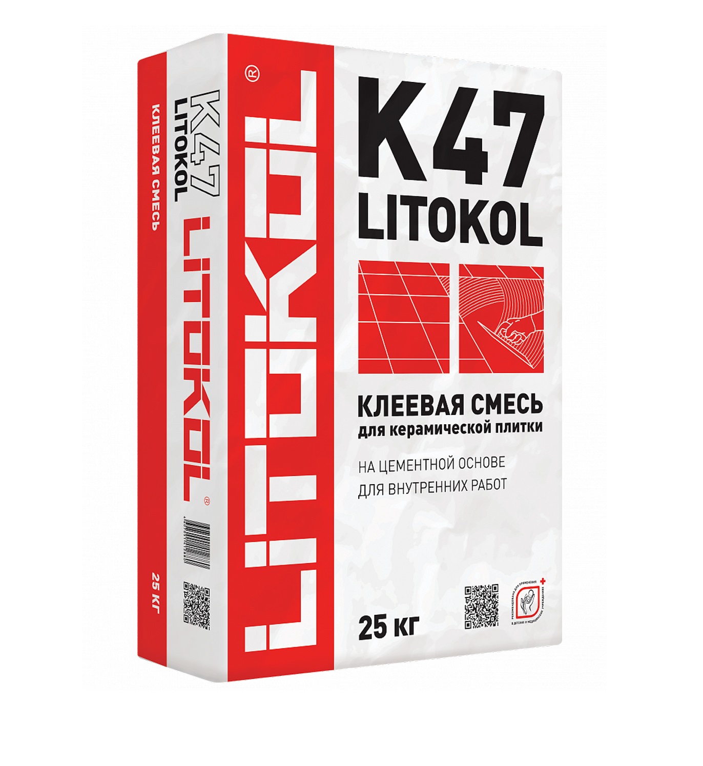   LITOKOL K47 ( 47) 25 