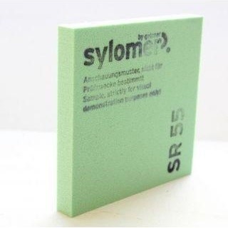    Sylomer SR 55   1200x1500x12,5 