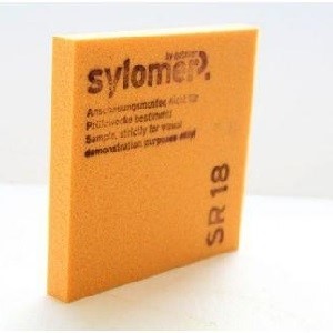   Sylomer SR 18   1200x1500x12,5 