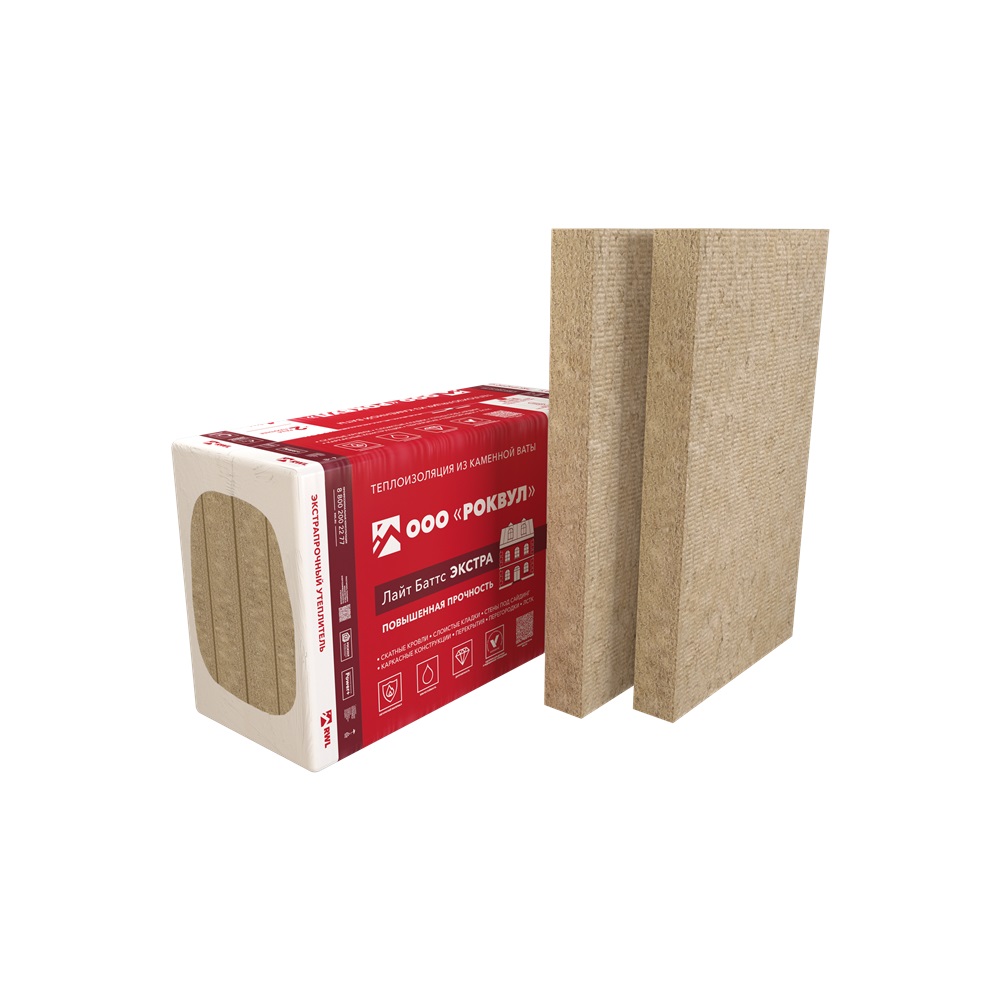  Rockwool    45 1000600100  (/4, 2,42/0,243)