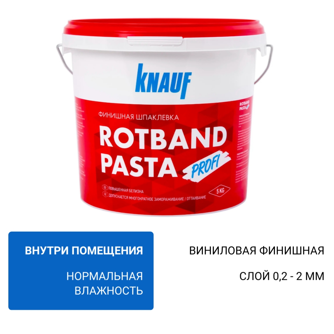 �������� ��������� ������� ����� ����� ����� (Knauf) 5 ��