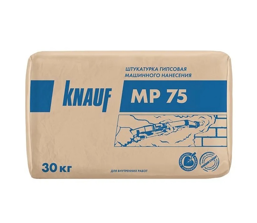   Knauf MP 75   30 
