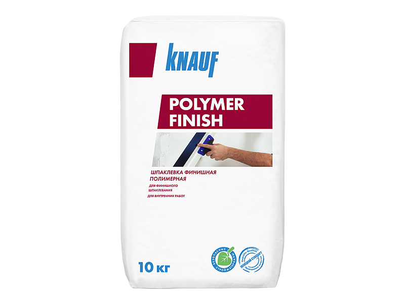     (KNAUF Polymer Finish) 10 