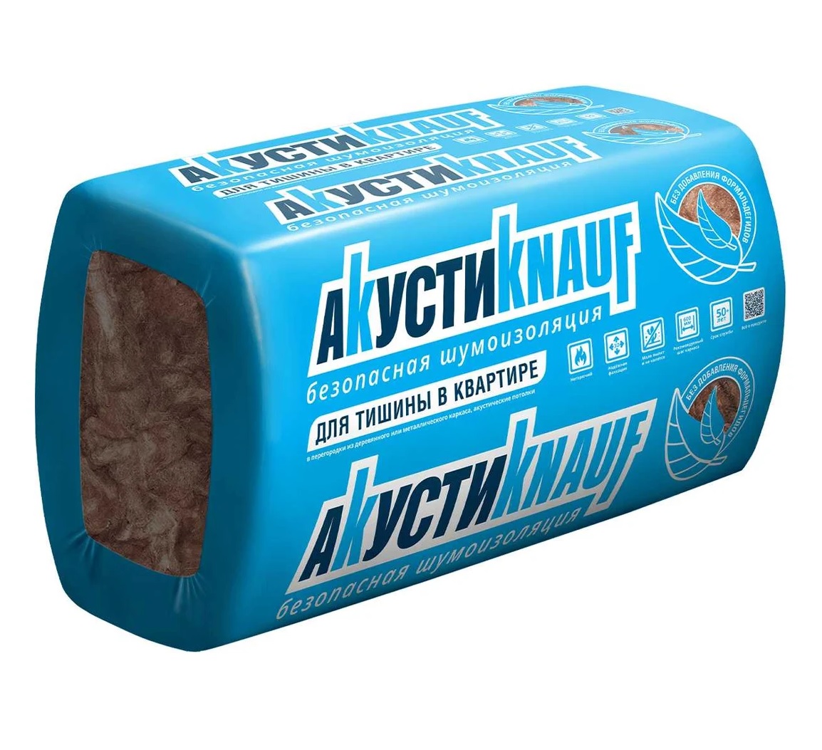 ������������� ����������� (Knauf) ����� TS037 50x610x1230 �� (��/16����, 12�2/0,6�3)