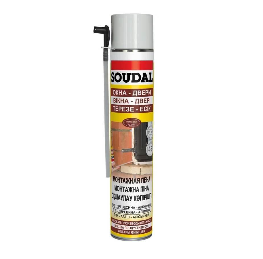   Soudal Standart 750 