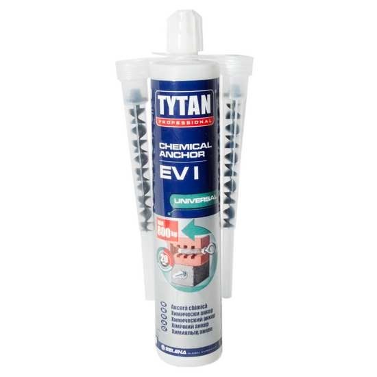 Титан TYTAN Professional EV-I анкер химический универсальный 300мл