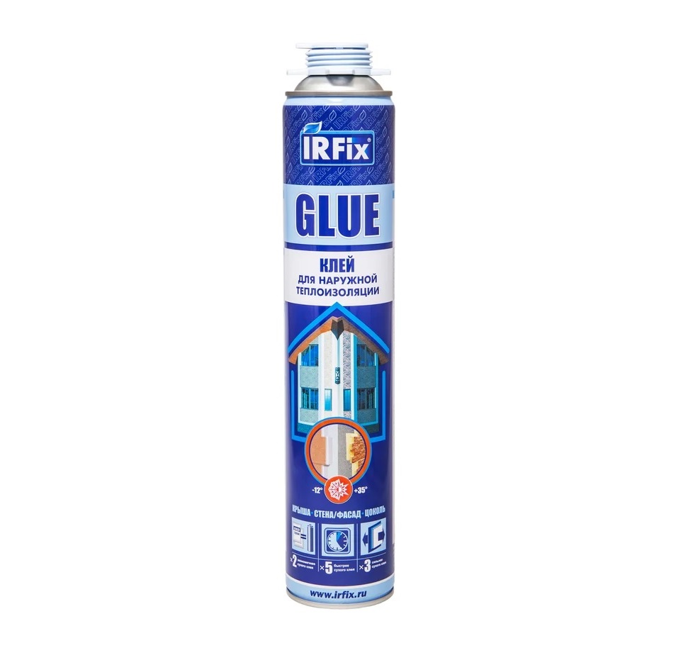 -    IRFIX GLUE 800 