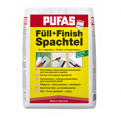   Pufas () FullFinish Spachtel 10 