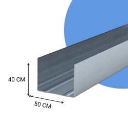 ������� ������������ ��-2 �������� 50�40�0,5 �� L=3�