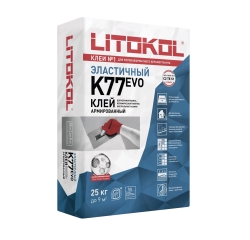 ��������� ���� ���������������� Litokol Superflex K77 25 ��