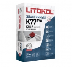    LITOKOL SUPERFLEX K77 25 