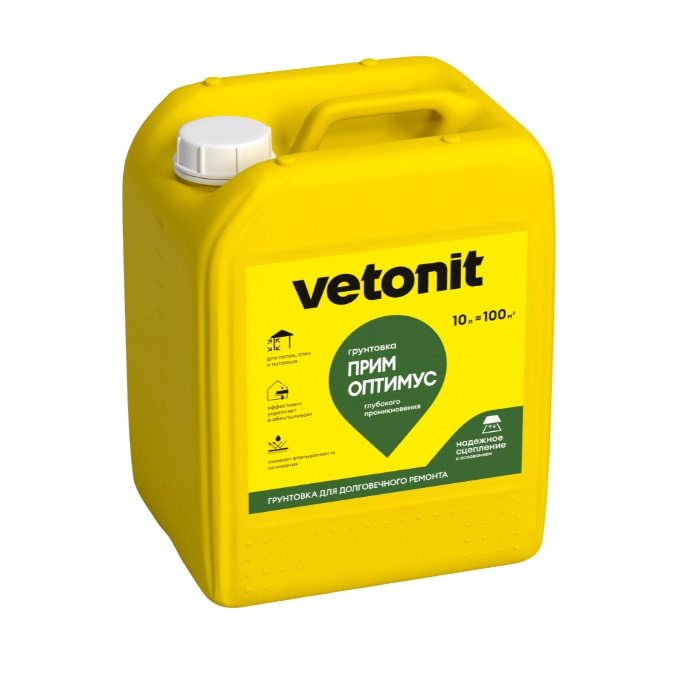 ��������� ������������� ����������� ������� (Vetonit) ���� ������� 10 �