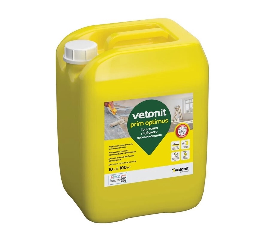     (Vetonit) Prim Optimus 10 