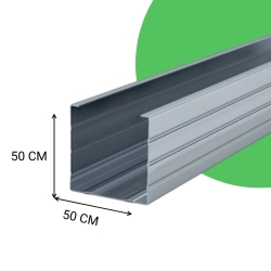 ������� �������� ��-2 �������� 50�50�0,6 �� L=4�