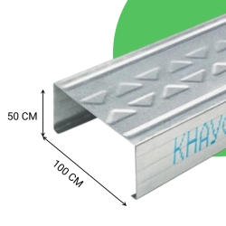 ������� �������� ��-6 Knauf (�����) 100�50�0,6 �� L=4�