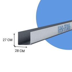 ������� ������������ �� Knauf (�����) 27�28�0,6�� L=3�