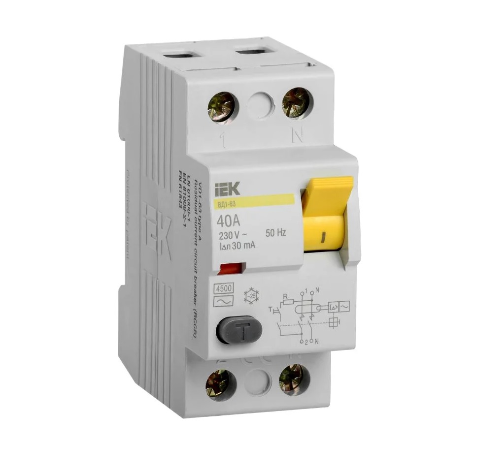 ������� ��� IEK