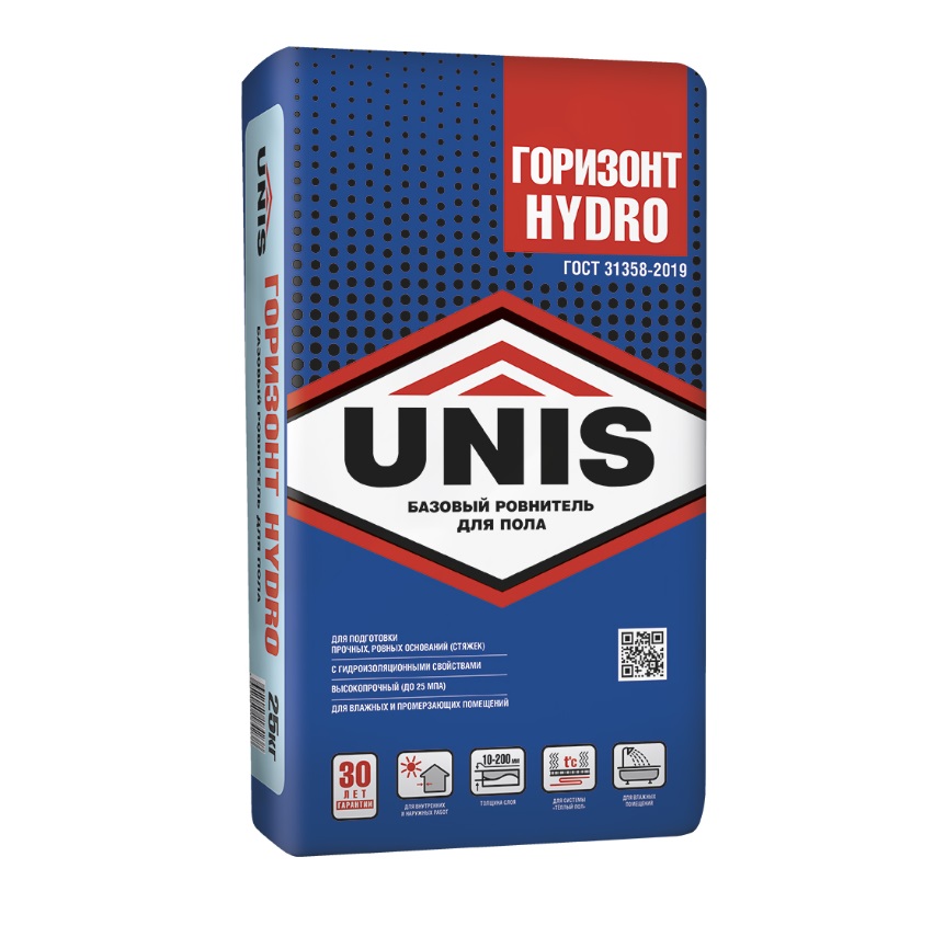   UNIS ()  HYDRO 25 