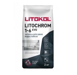    LITOKOL LITOCHROM 1-6, 2 