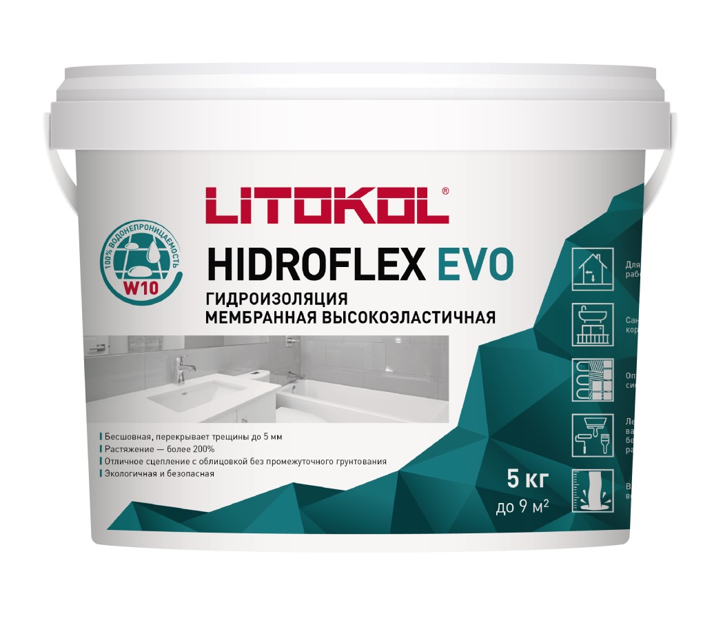   Litokol Hidroflex 5 