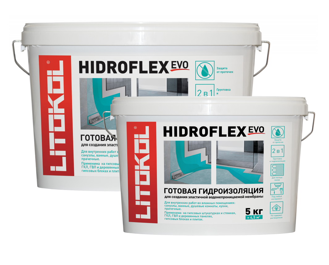   Litokol Hidroflex 5 
