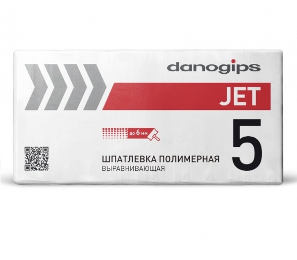    Danogips JET 5 (  5) 25 