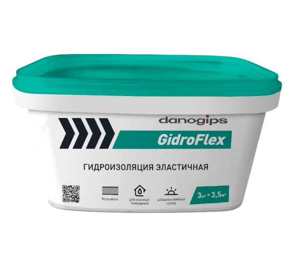  Danogips GidroFlex   3 