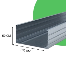 ������� �������� ��-6 �������� 100�50�0,6 �� L=4�