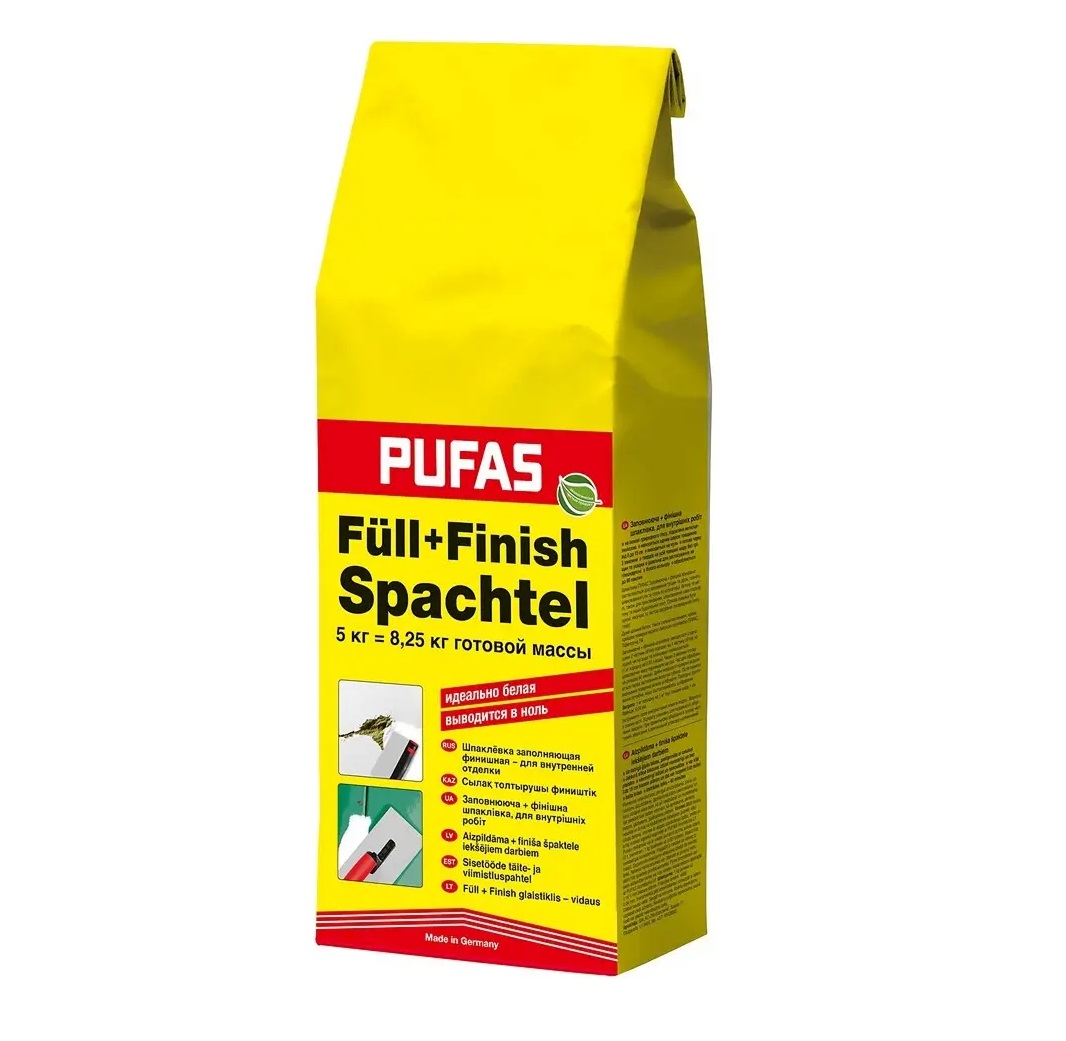   Pufas () FullFinish Spachtel 5 