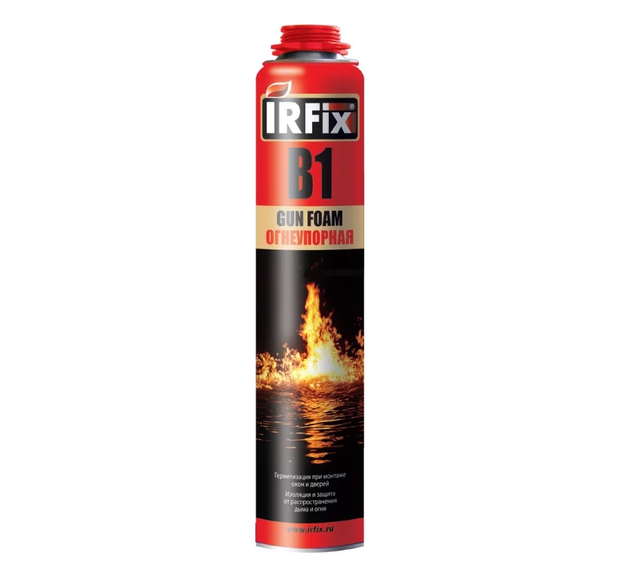    IRFIX B1 Gun Foam   800 