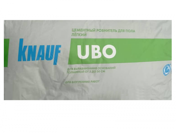   Knauf UBO ( ) 25 