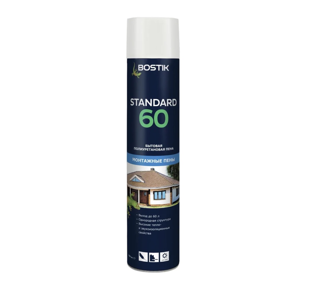   BOSTIK STANDART 60 750 